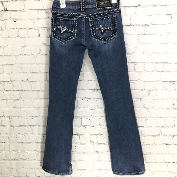 Miss Me Sunny Bootcut Jeans 